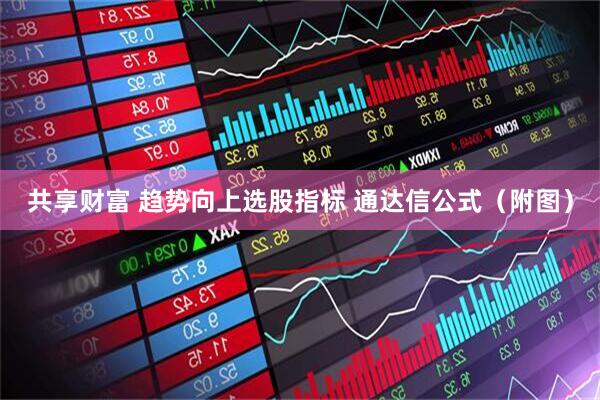 共享财富 趋势向上选股指标 通达信公式（附图）